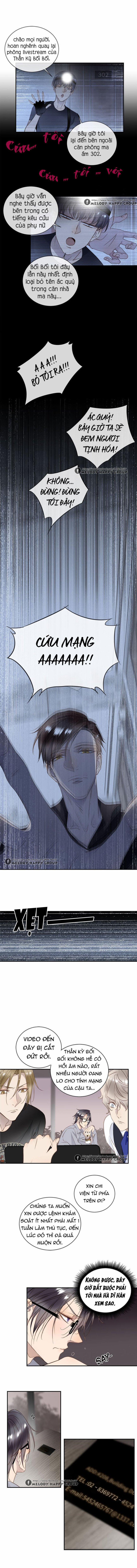 Tiên Sinh Nói Dối 6 trang 3