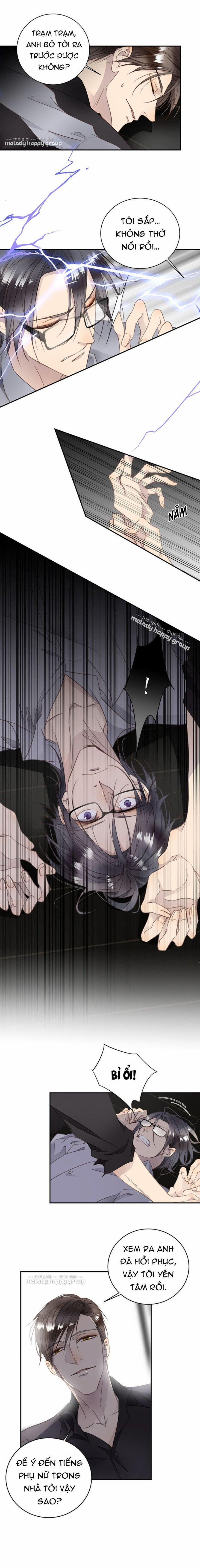 Tiên Sinh Nói Dối 8 trang 3