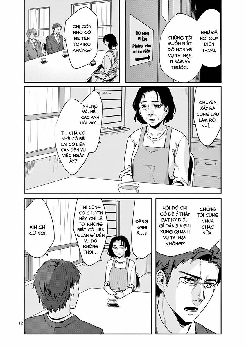 Tiến Tới Cái Chết 2 trang 13