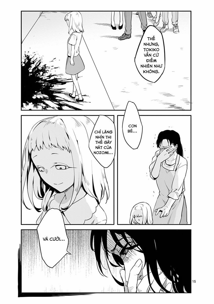Tiến Tới Cái Chết 2 trang 16