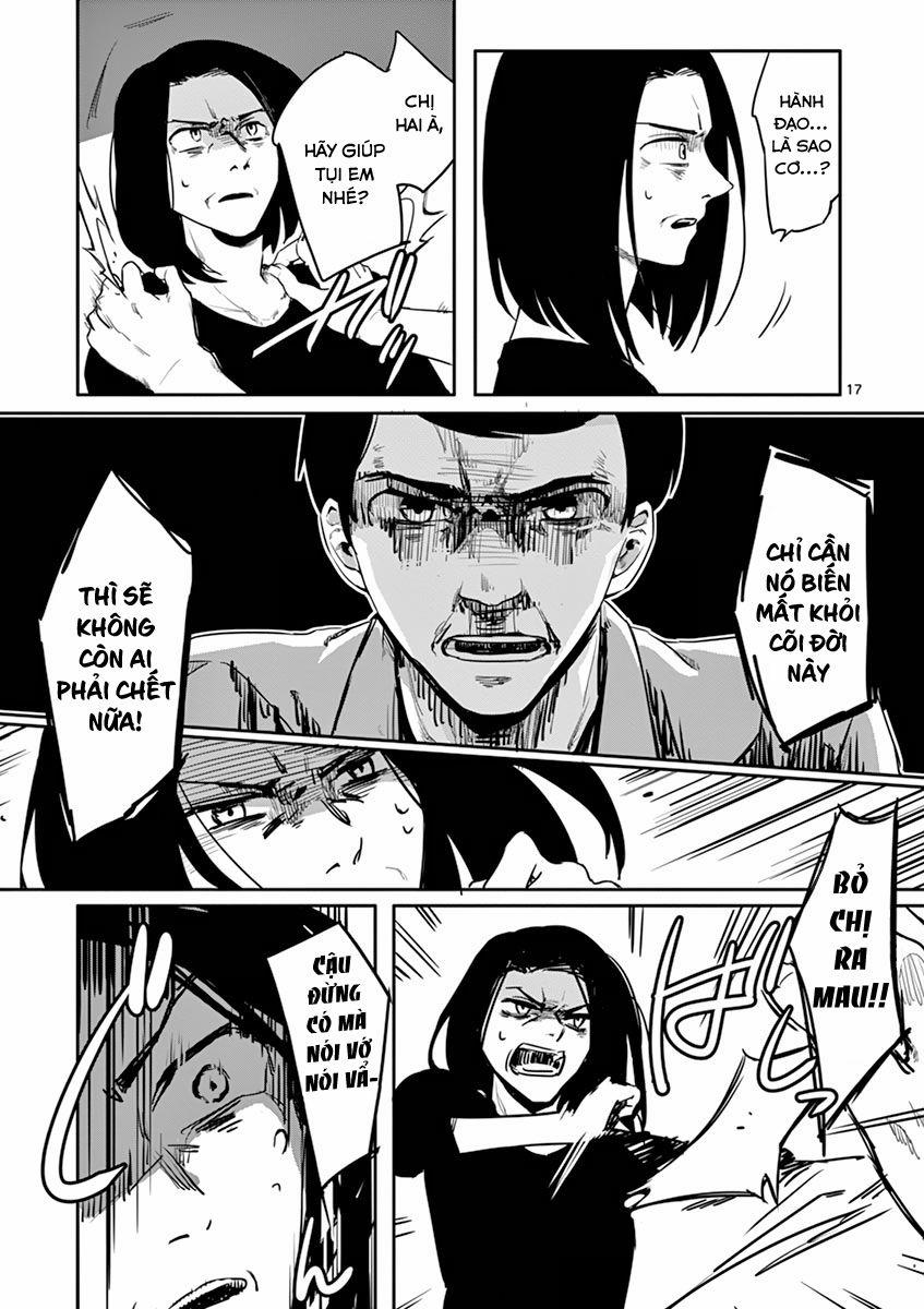 Tiến Tới Cái Chết 2 trang 18