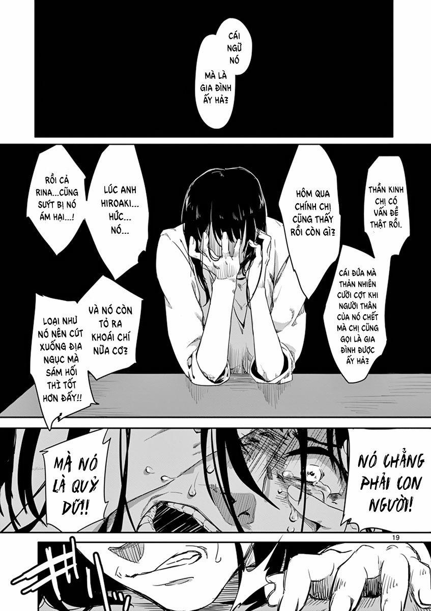 Tiến Tới Cái Chết 2 trang 20