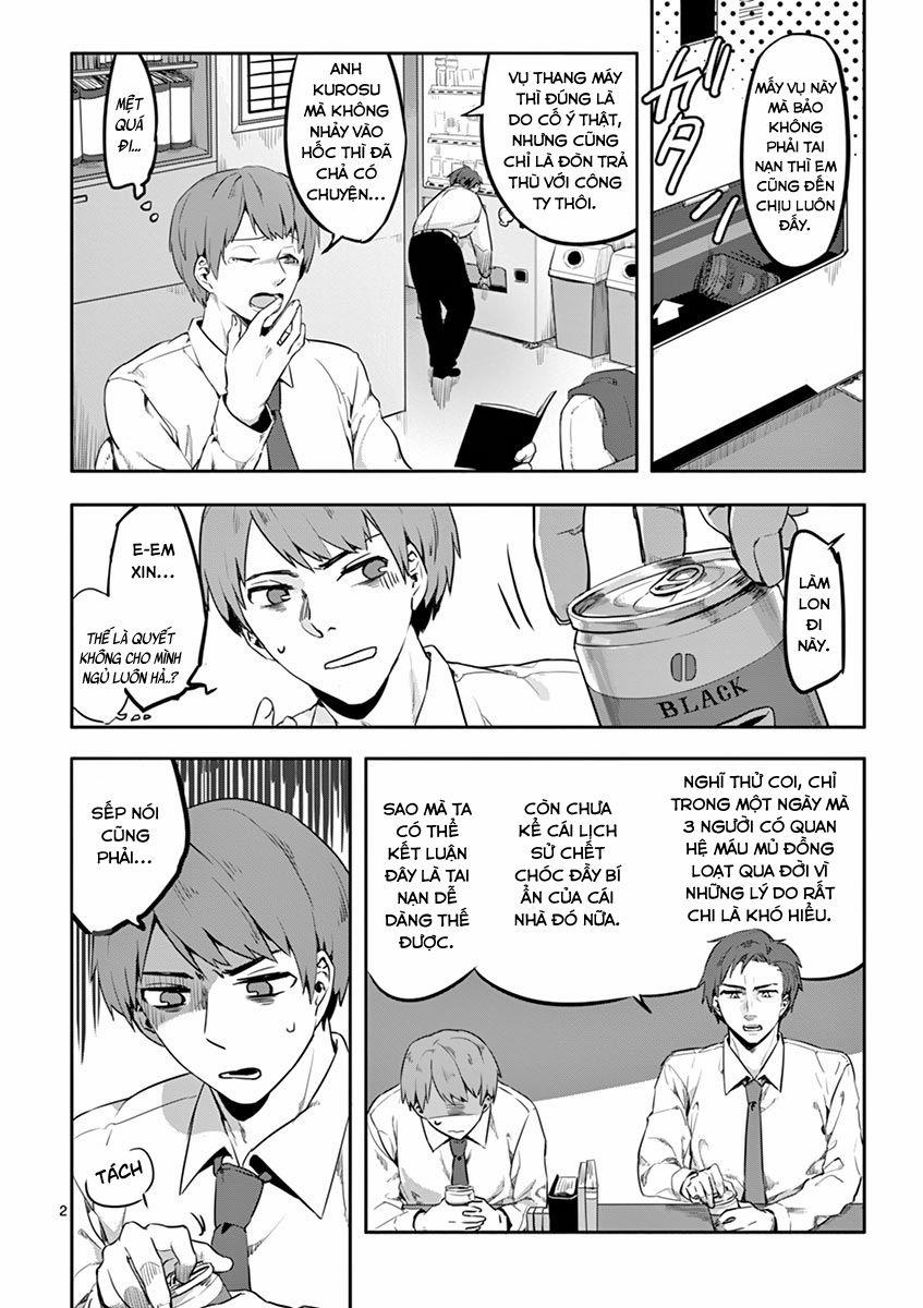 Tiến Tới Cái Chết 2 trang 3
