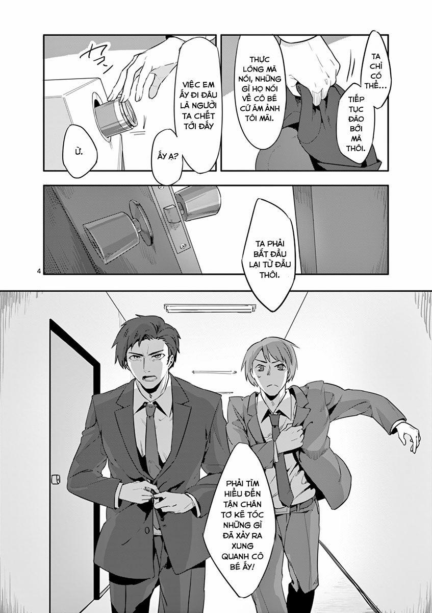 Tiến Tới Cái Chết 2 trang 5