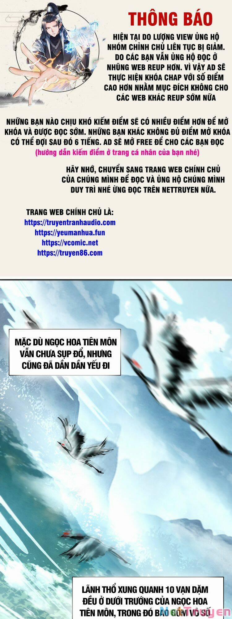 Tiên Tử, Ngươi Có Điềm Đại Hung! Chương 2 Trang 1