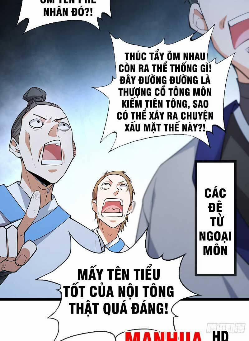 Tiên Tử Tha Mạng Chương 1 Trang 58