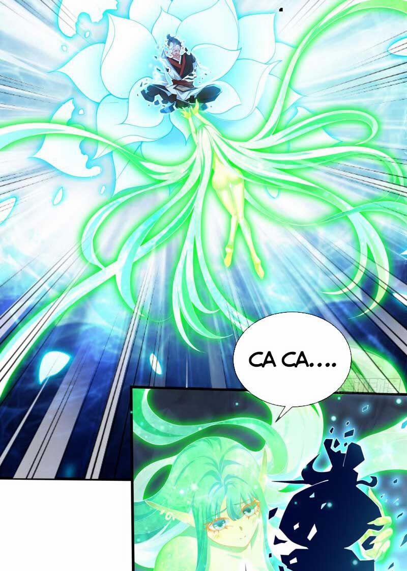 Tiên Tử Tha Mạng 10 trang 32