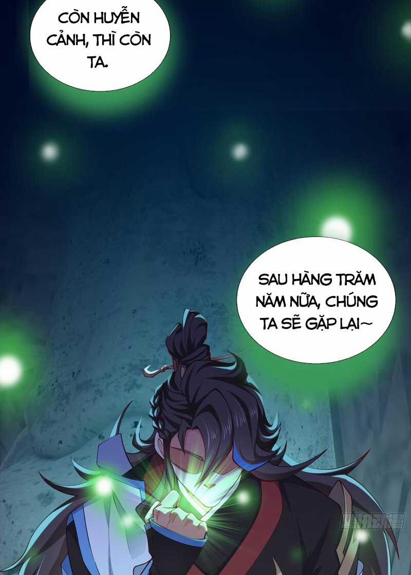 Tiên Tử Tha Mạng 10 trang 49