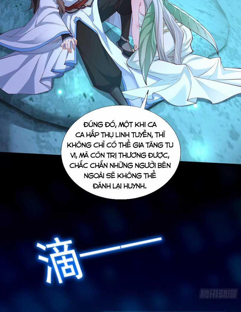 Tiên Tử Tha Mạng 10 trang 8