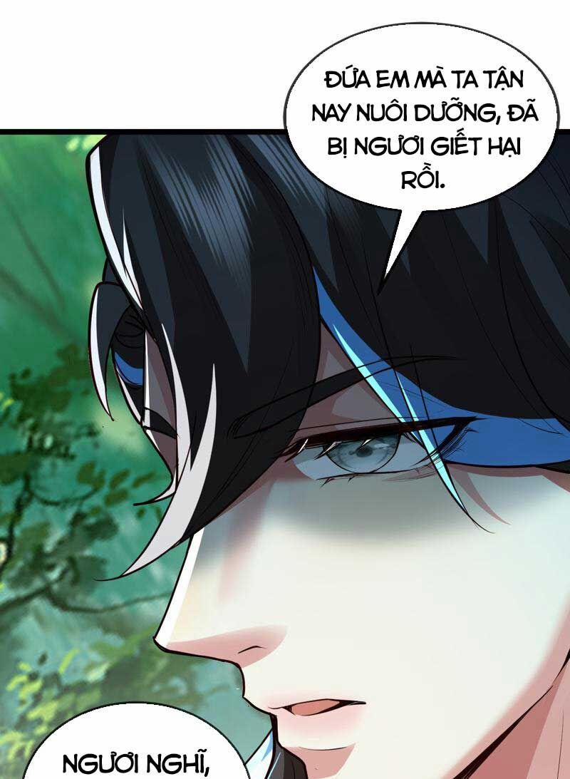 Tiên Tử Tha Mạng 11 trang 26