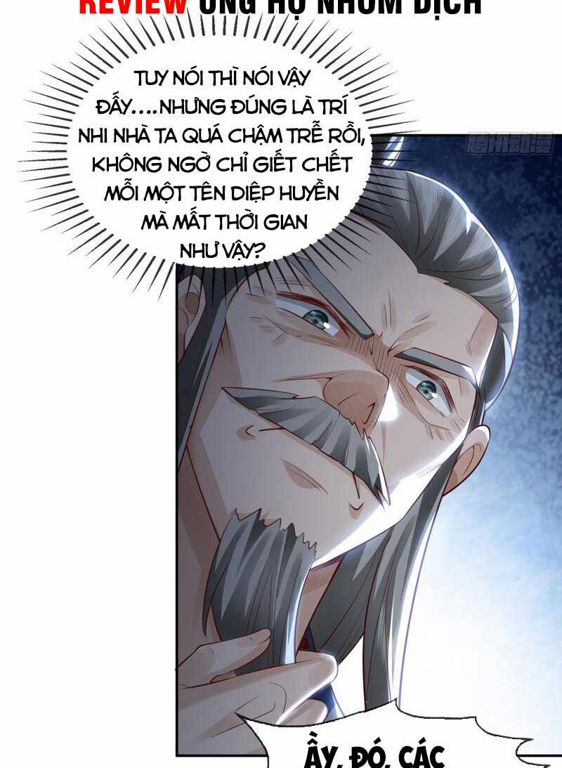 Tiên Tử Tha Mạng 11 trang 36