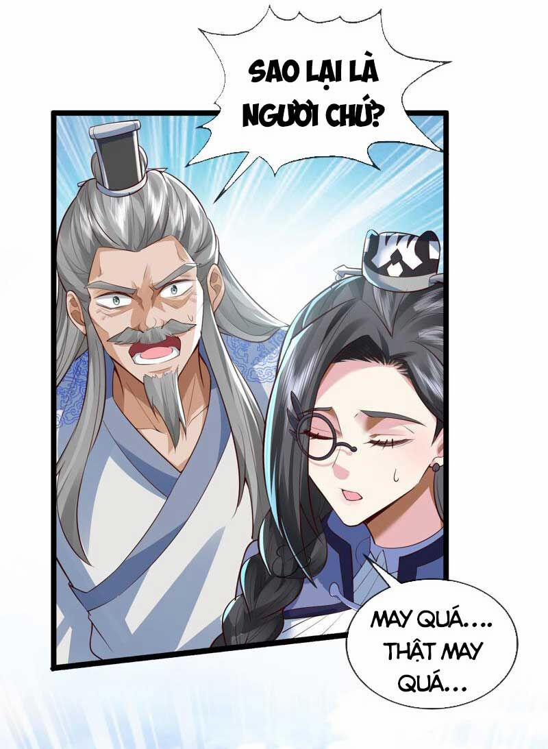 Tiên Tử Tha Mạng 11 trang 46