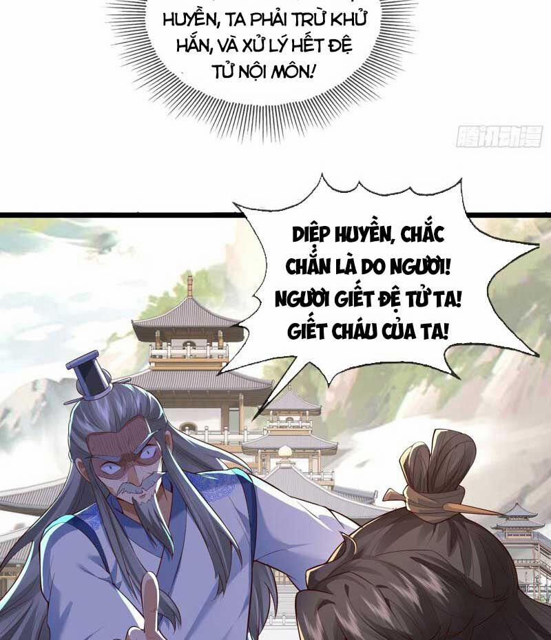 Tiên Tử Tha Mạng 11 trang 53