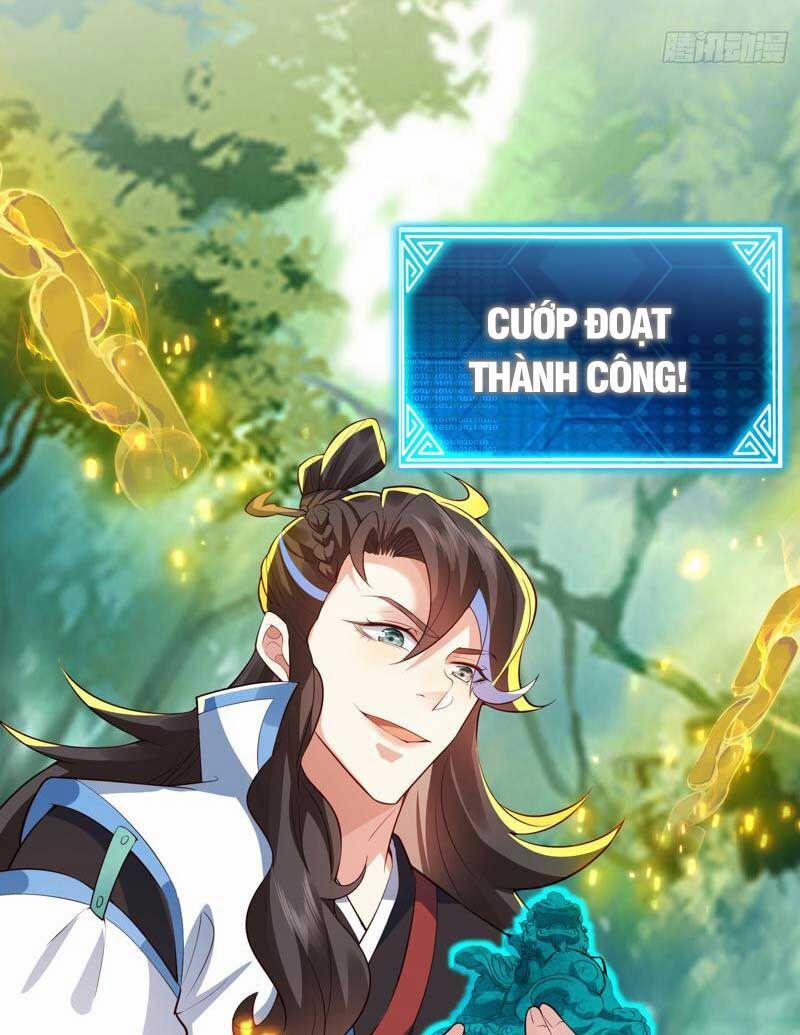 Tiên Tử Tha Mạng 11 trang 6