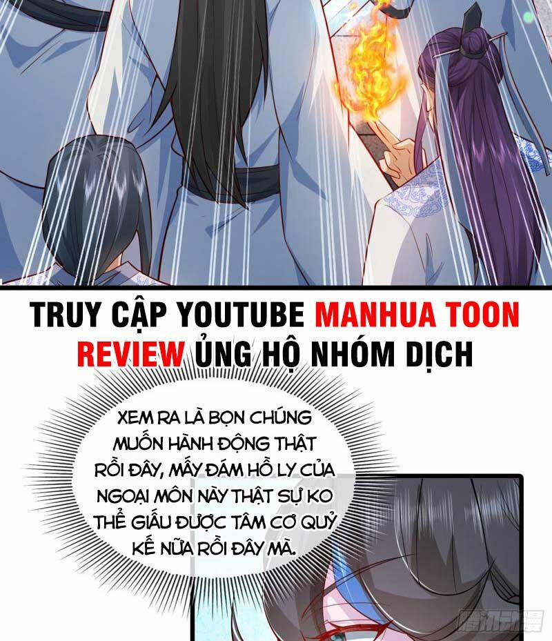 Tiên Tử Tha Mạng 11 trang 74