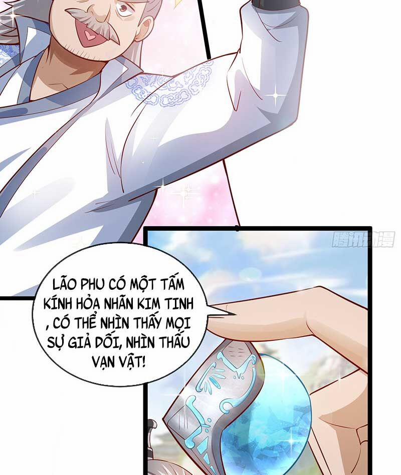Tiên Tử Tha Mạng 12 trang 10