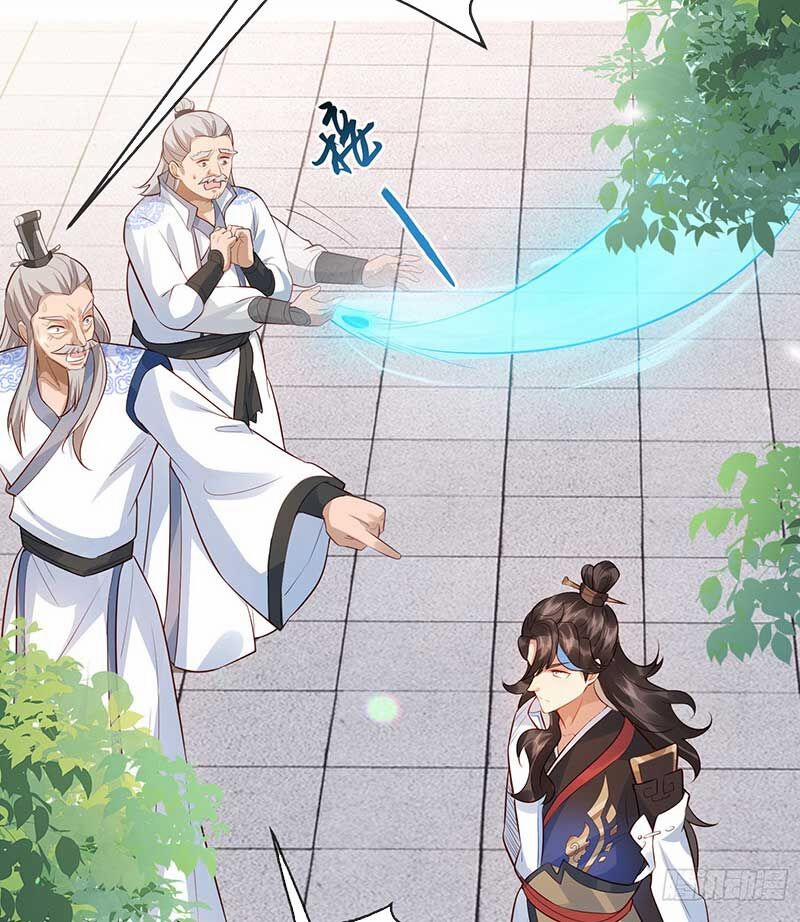 Tiên Tử Tha Mạng 12 trang 32