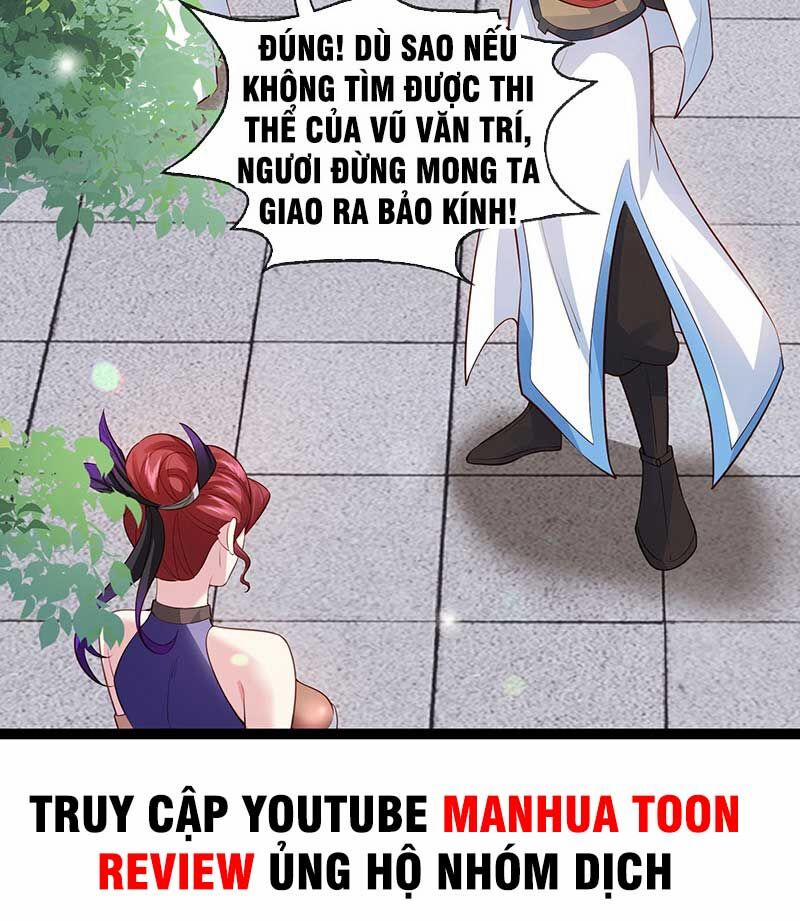 Tiên Tử Tha Mạng 12 trang 33