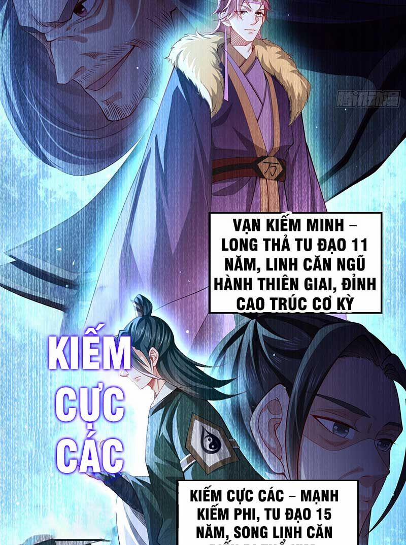 Tiên Tử Tha Mạng 12 trang 81