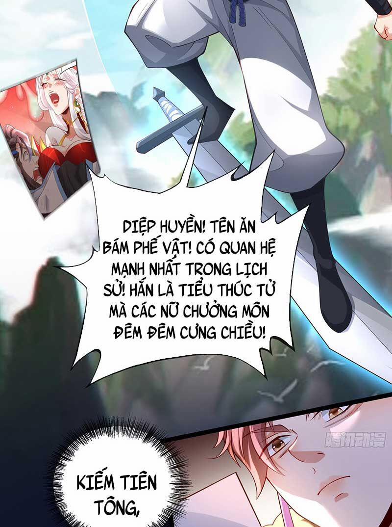 Tiên Tử Tha Mạng 12 trang 99