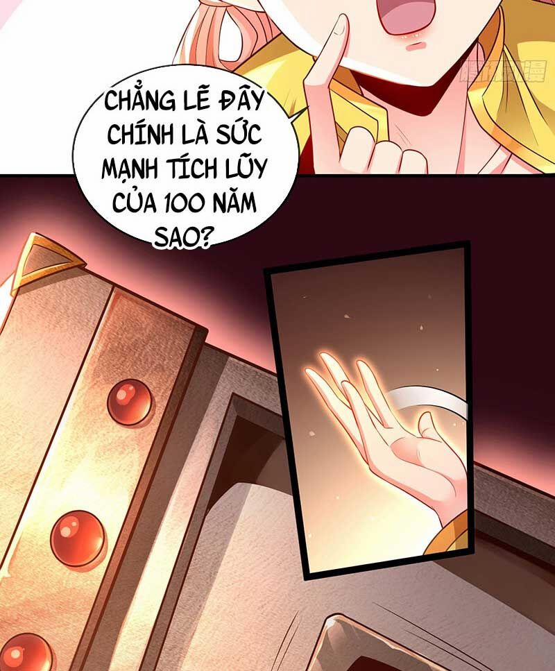 Tiên Tử Tha Mạng 13 trang 20