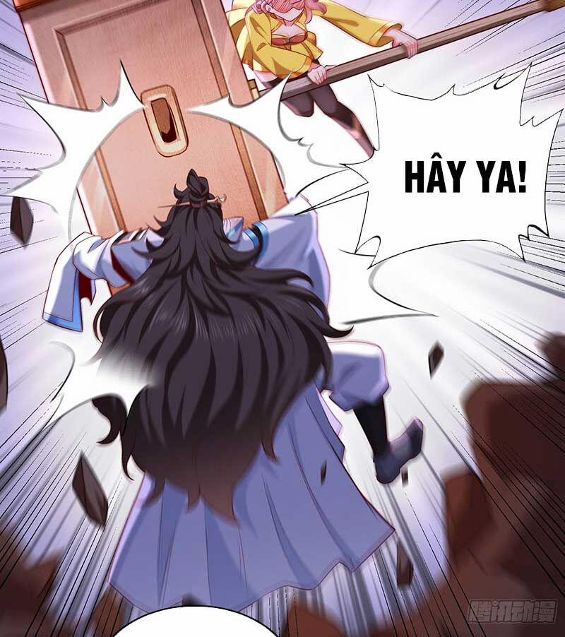 Tiên Tử Tha Mạng 13 trang 36