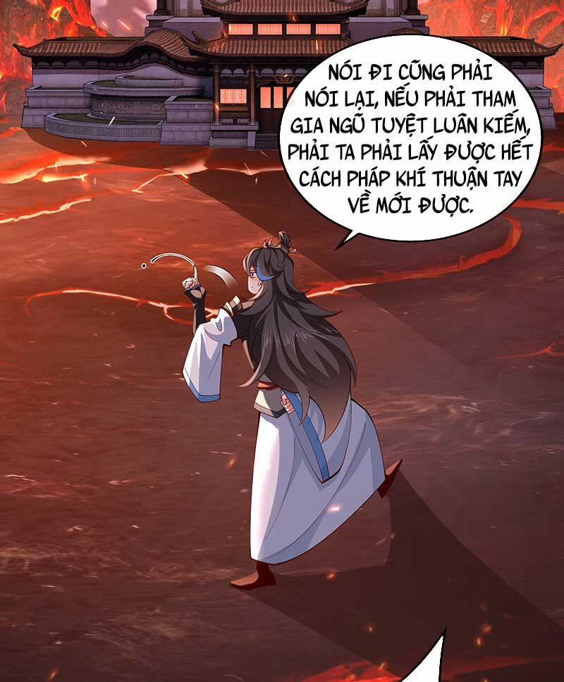 Tiên Tử Tha Mạng 13 trang 4