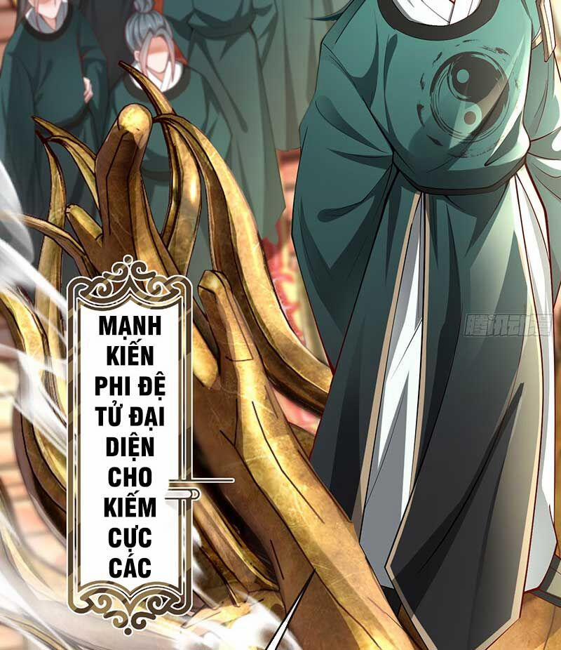 Tiên Tử Tha Mạng 13 trang 70