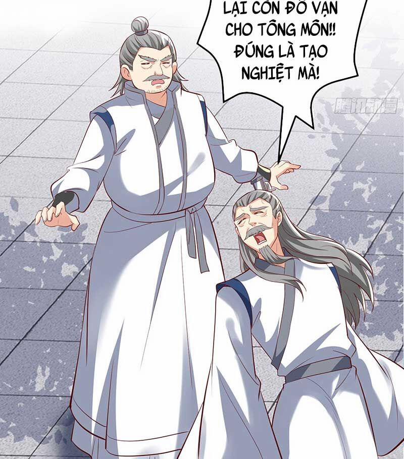 Tiên Tử Tha Mạng 14 trang 18