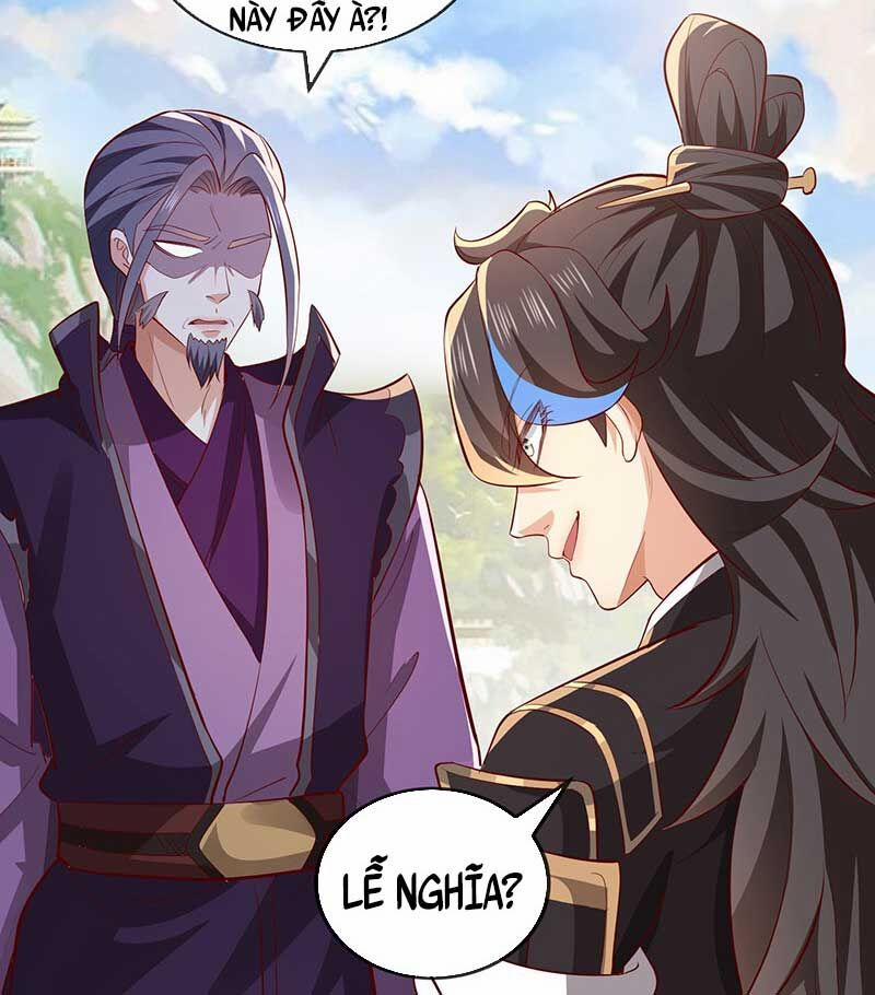 Tiên Tử Tha Mạng 14 trang 4