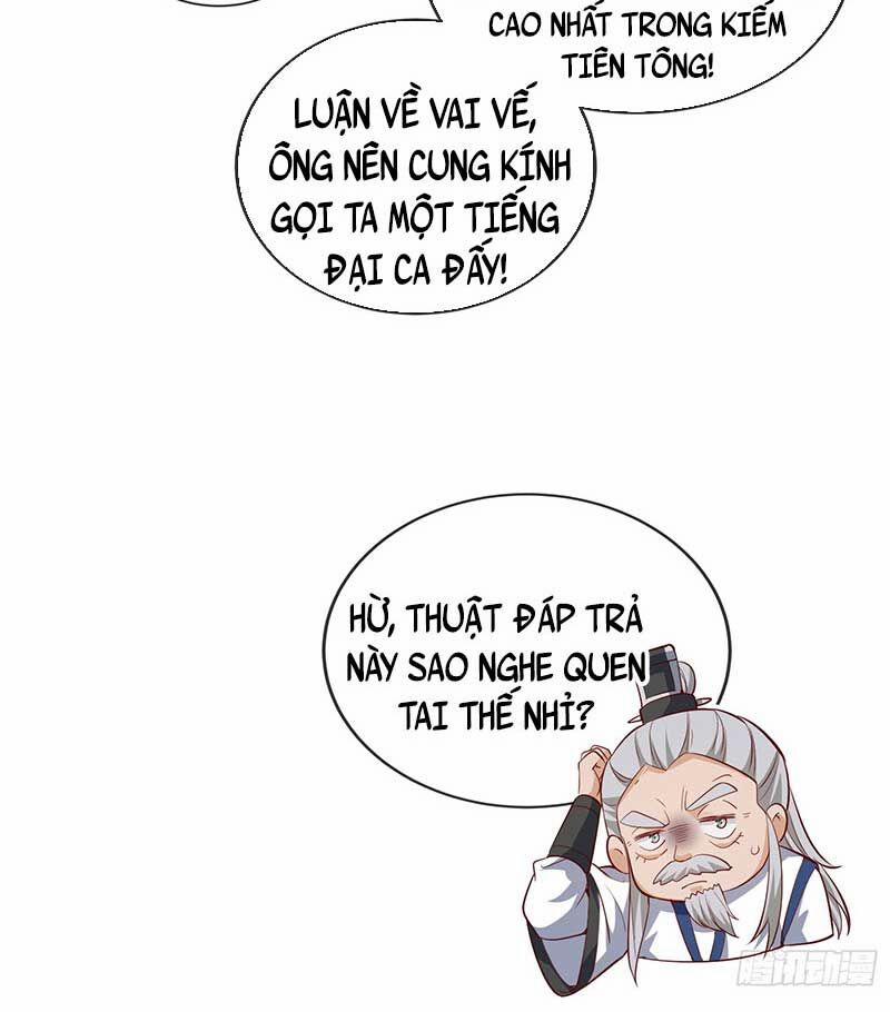 Tiên Tử Tha Mạng 14 trang 8