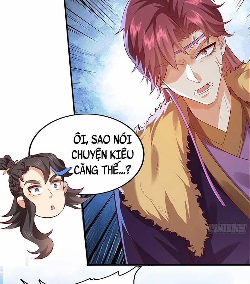 Tiên Tử Tha Mạng 15 trang 12