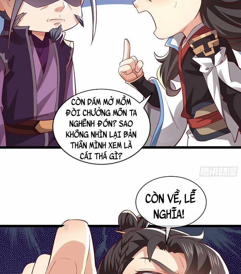 Tiên Tử Tha Mạng 15 trang 6
