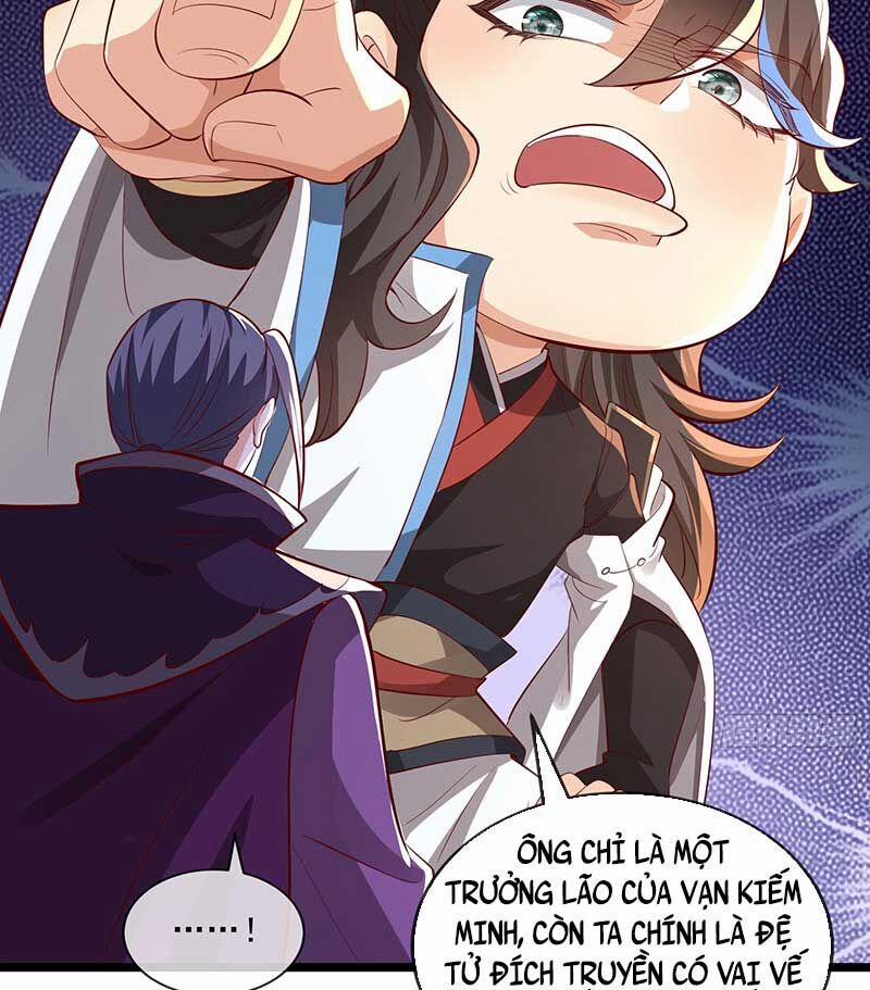Tiên Tử Tha Mạng 15 trang 7