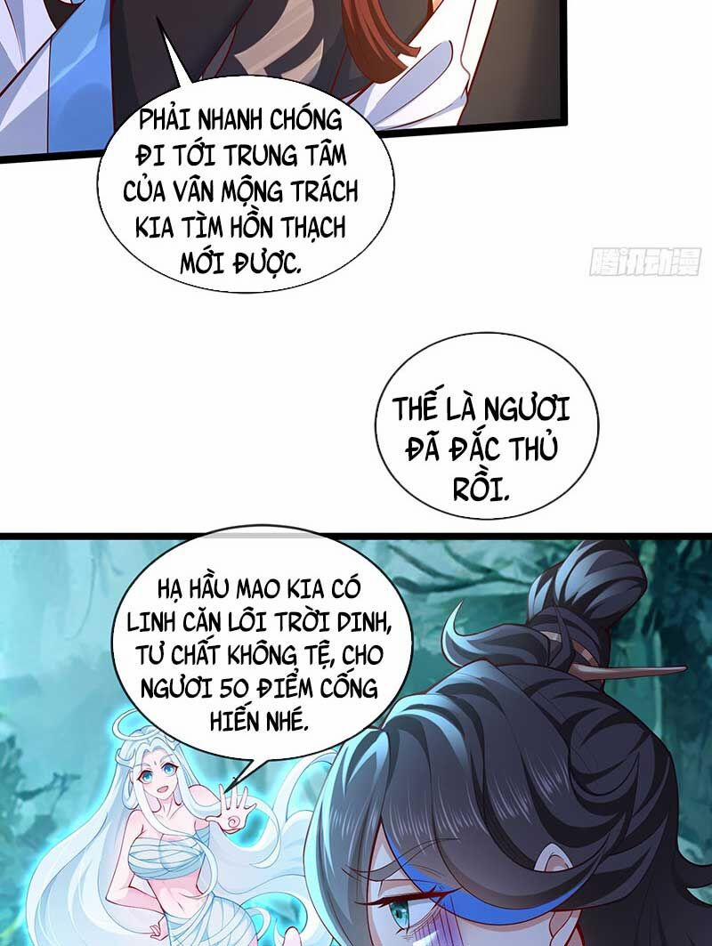 Tiên Tử Tha Mạng 16 trang 10