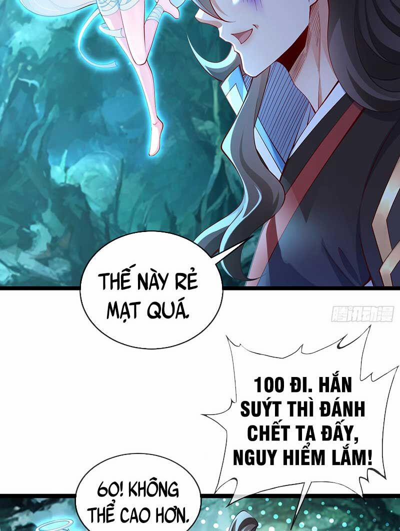 Tiên Tử Tha Mạng 16 trang 11