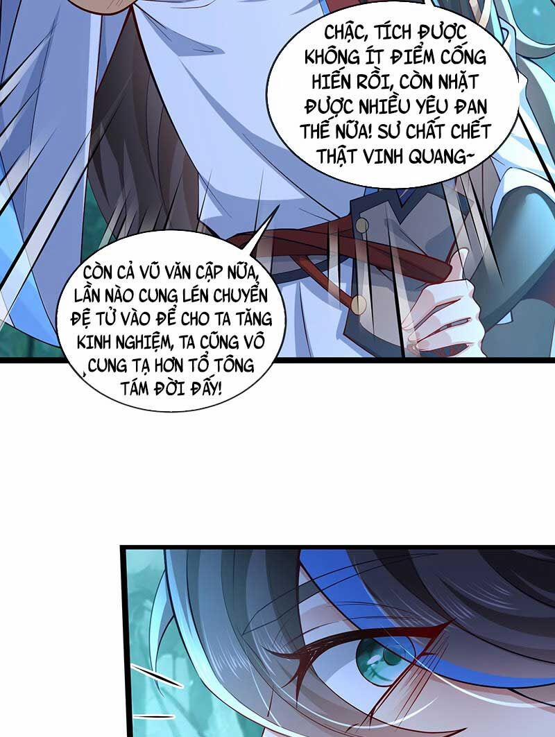 Tiên Tử Tha Mạng 16 trang 14