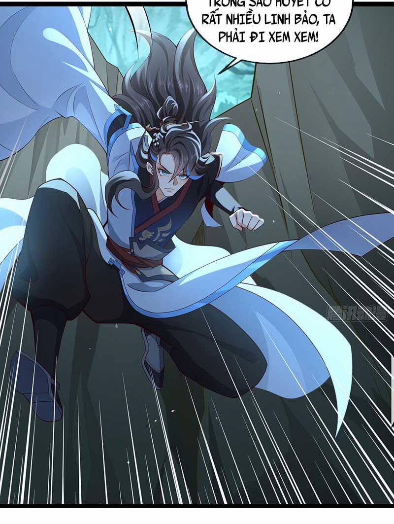 Tiên Tử Tha Mạng 16 trang 17