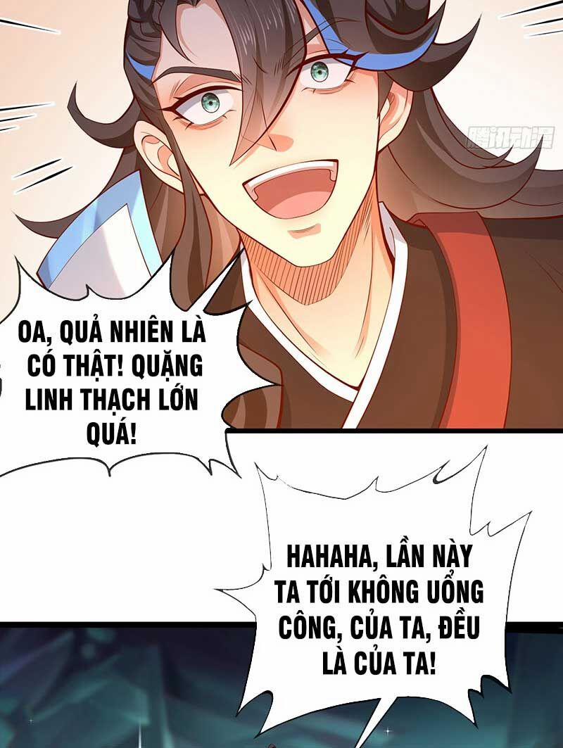 Tiên Tử Tha Mạng 16 trang 21