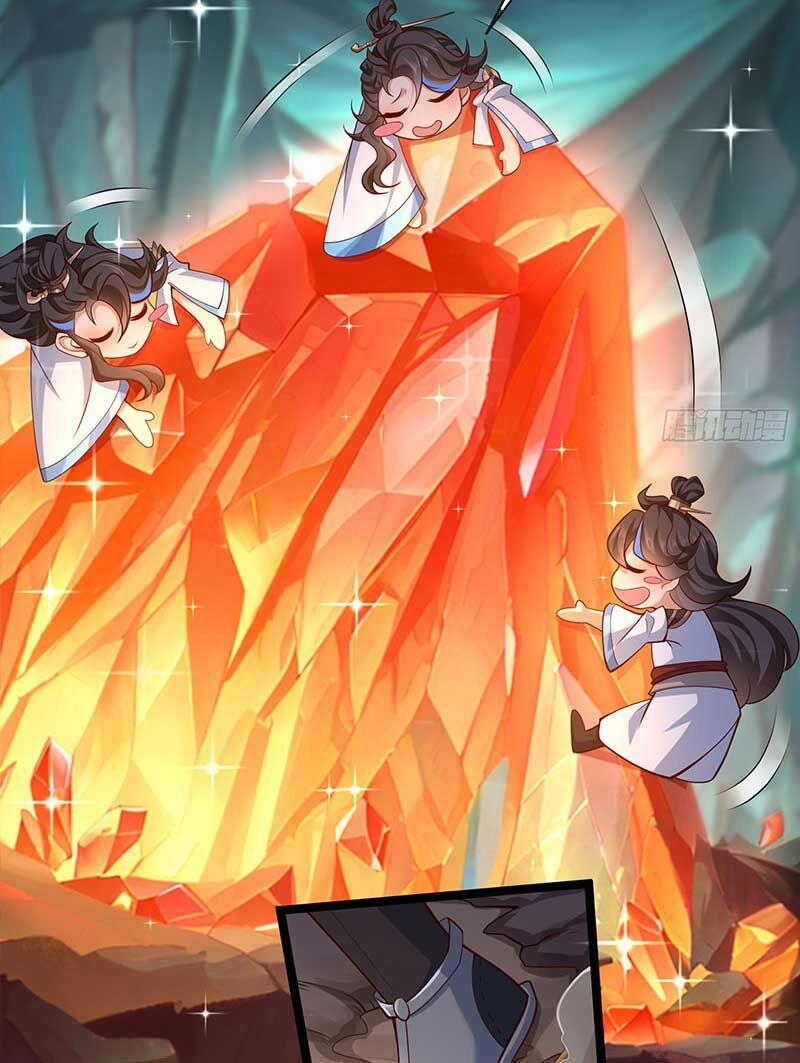 Tiên Tử Tha Mạng 16 trang 22