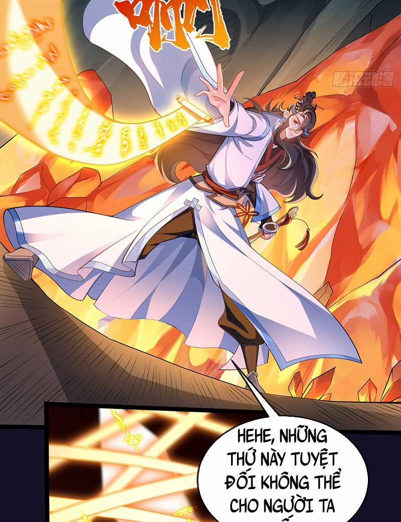 Tiên Tử Tha Mạng 16 trang 27