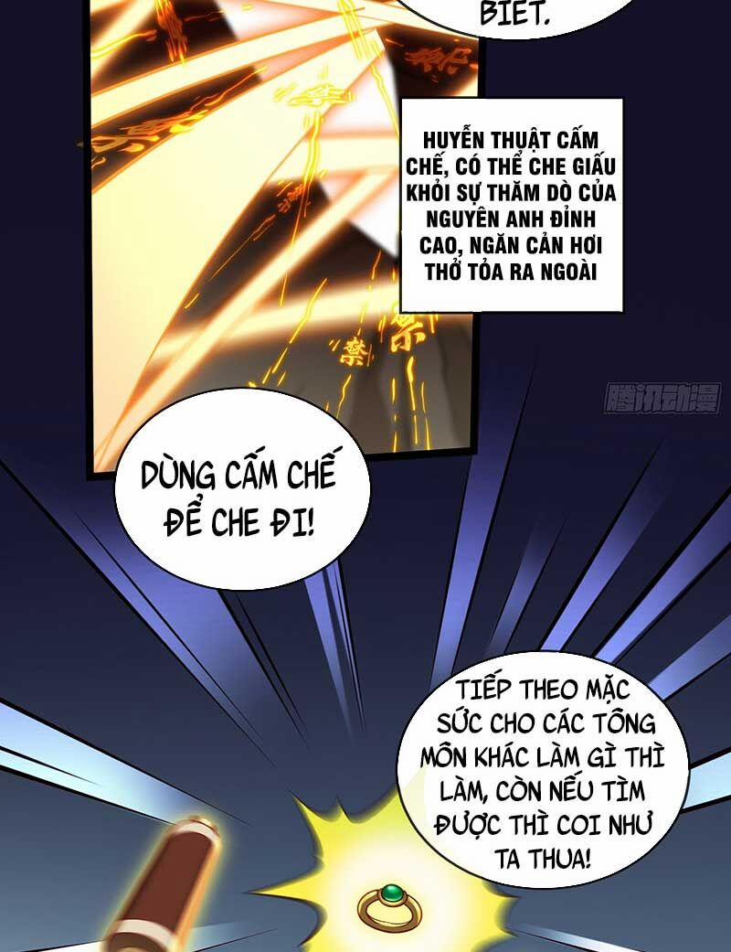 Tiên Tử Tha Mạng 16 trang 28