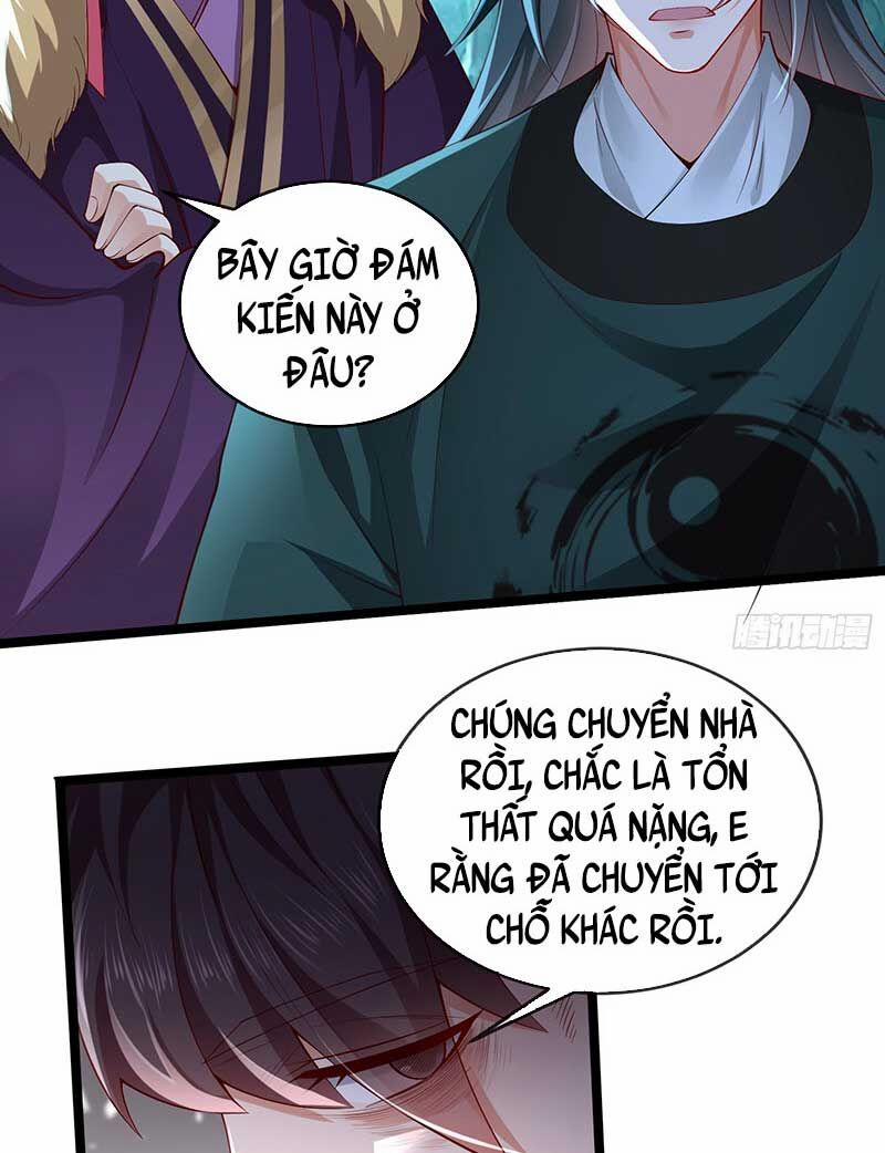 Tiên Tử Tha Mạng 16 trang 35