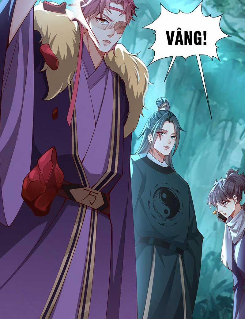 Tiên Tử Tha Mạng 16 trang 38