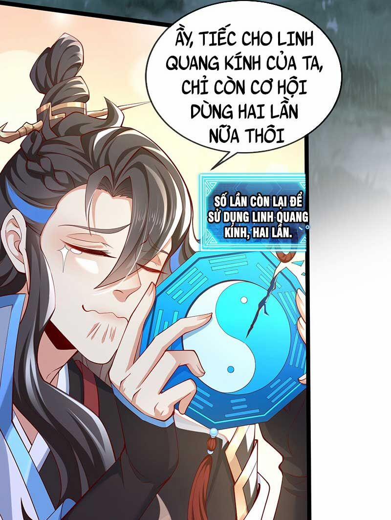 Tiên Tử Tha Mạng 16 trang 9