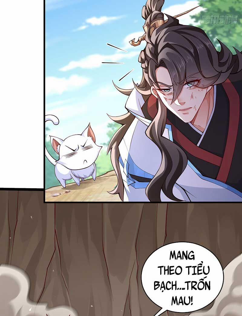 Tiên Tử Tha Mạng 17 trang 31