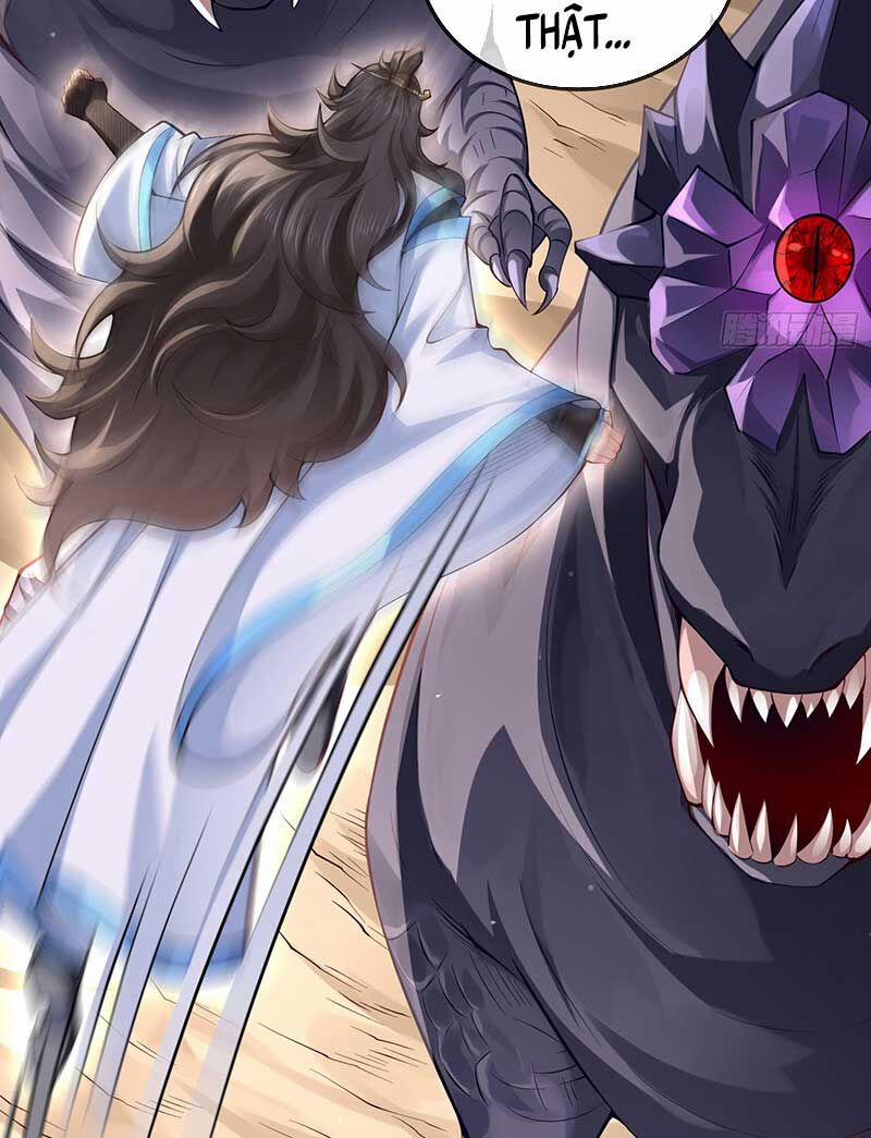 Tiên Tử Tha Mạng 17 trang 38