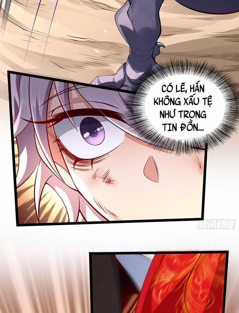 Tiên Tử Tha Mạng 17 trang 39