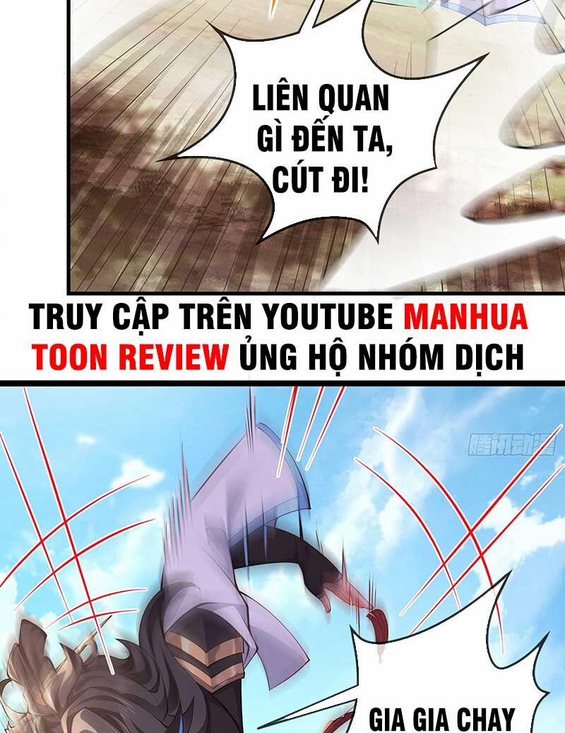 Tiên Tử Tha Mạng 17 trang 4