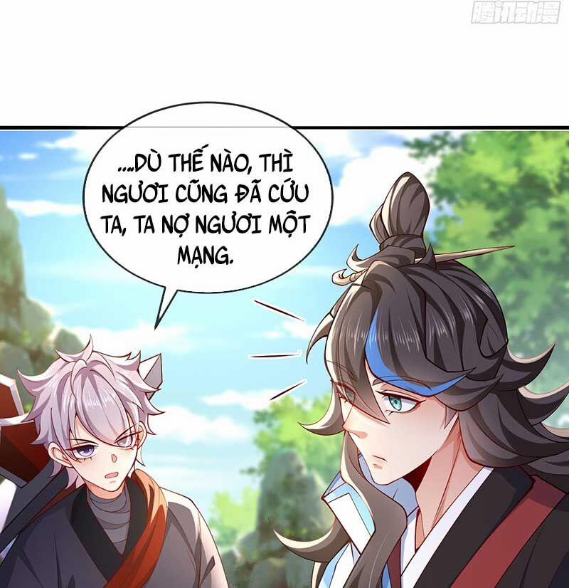 Tiên Tử Tha Mạng 17 trang 58